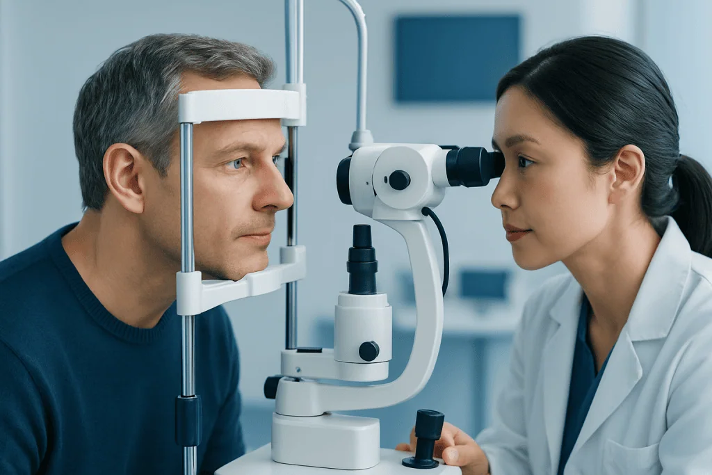 How LCA Affects Vision — lca gene therapy