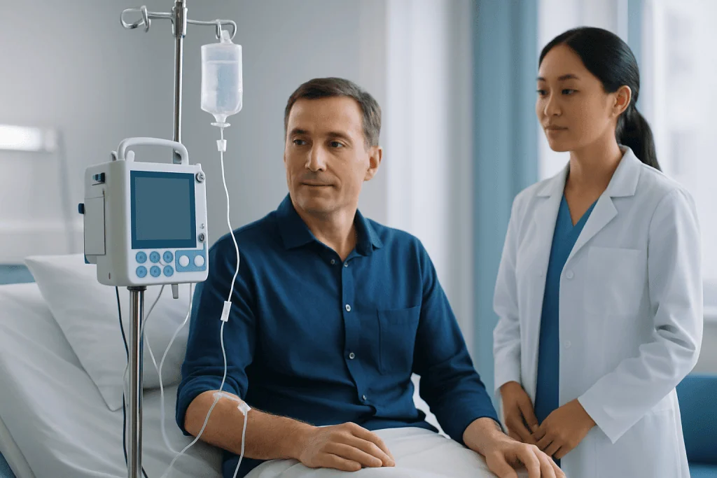 How Leukemia Treatment Works — is there treatment for leukemia