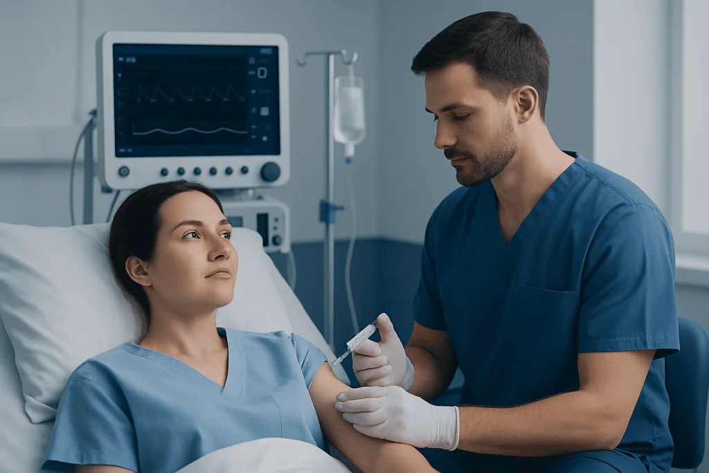 How Lidocaine Works in the Body — lidocaine injection