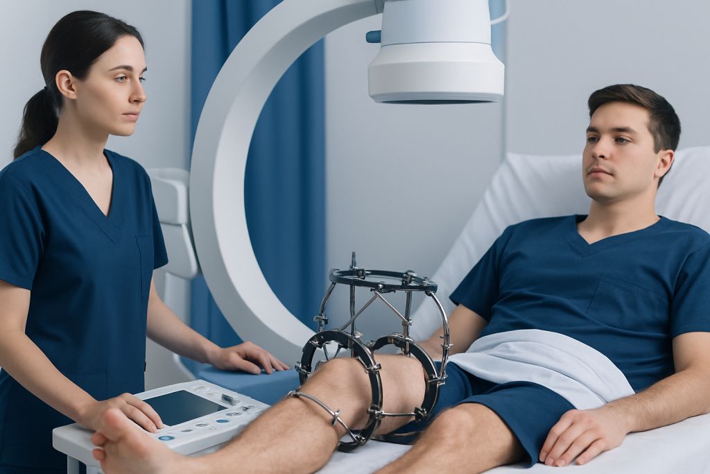 How Limb Lengthening Surgery Works — limb lengthening surgery side effects