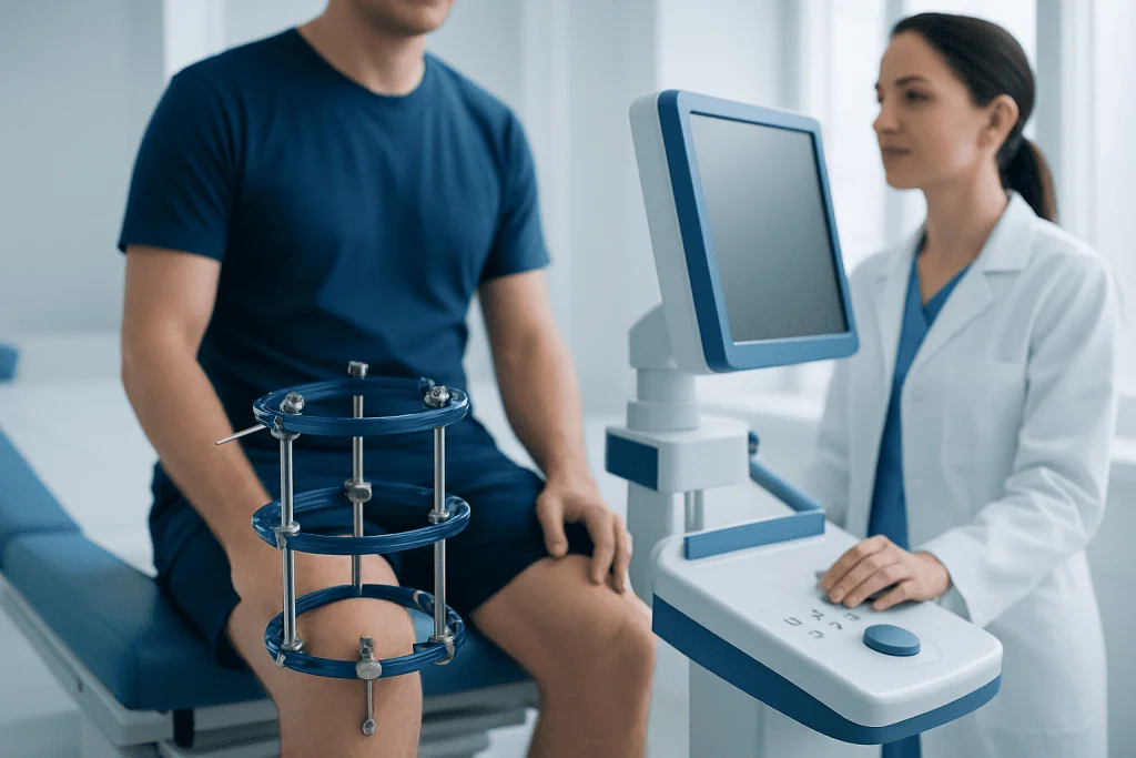 How Limb Lengthening Works — height surgery cost
