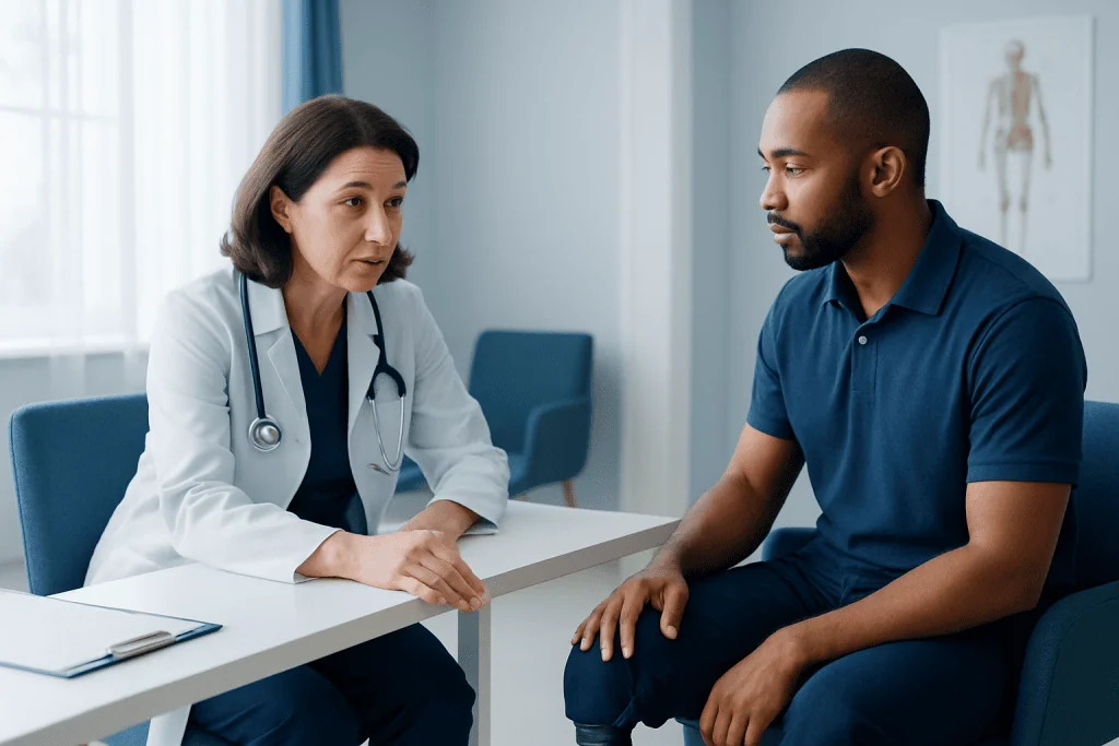 How Limb Salvage Surgery Works — limb salvage surgery