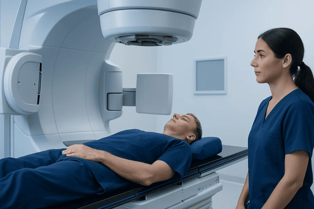 How Linac Radiation Works and Who May Be a Candidate — linac radiation