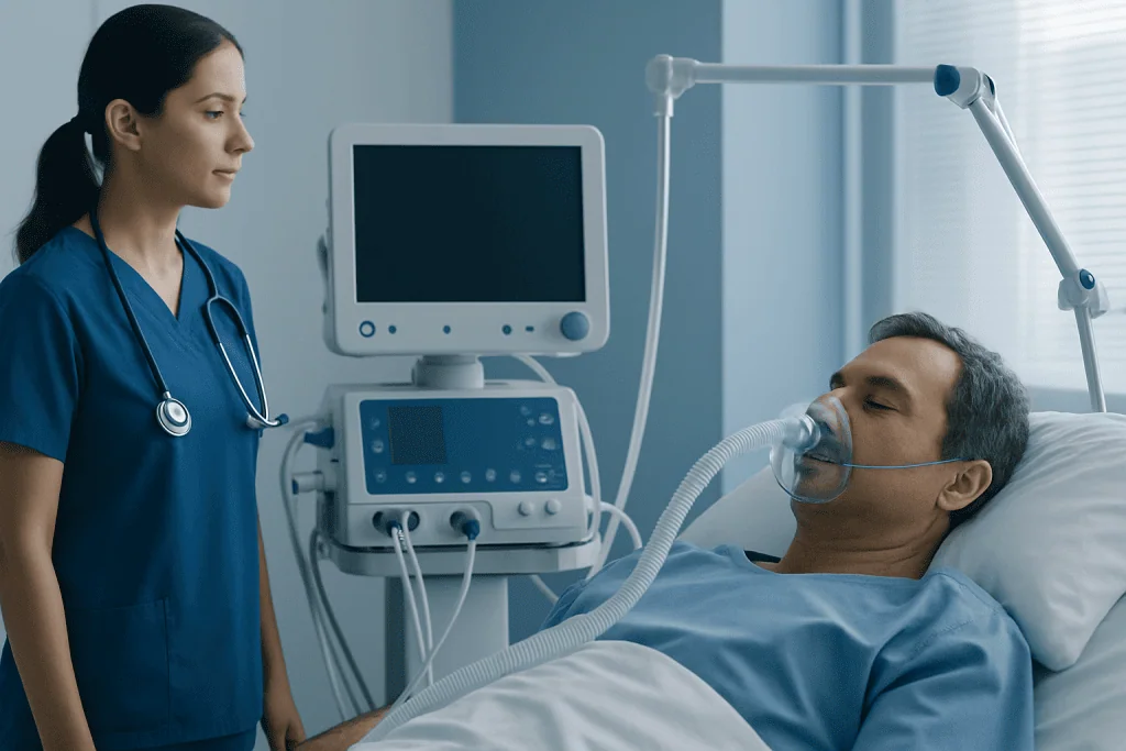 How lipoid pneumonia develops — lipoid pneumonia