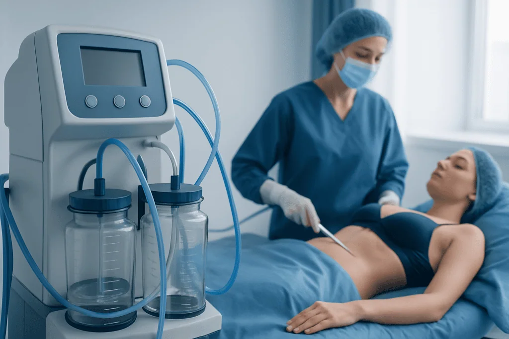 How Liposuction Works — liposuction clinic