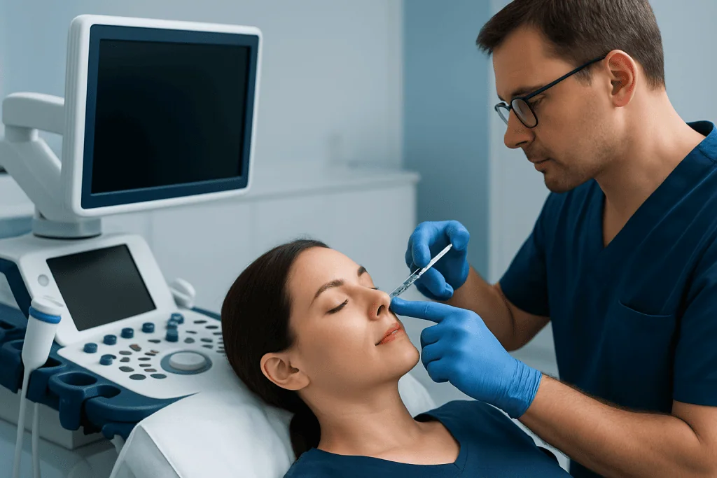 How Liquid Rhinoplasty Works and Who May Be Suitable — liquid rhinoplasty