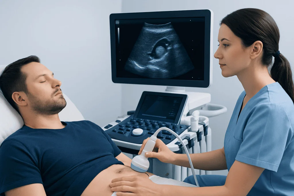 How Liver Ultrasound Works and Who May Need It — liver mets on ultrasound