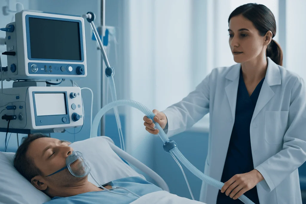 How Long Can a Patient Be on Life Support? — life support removal
