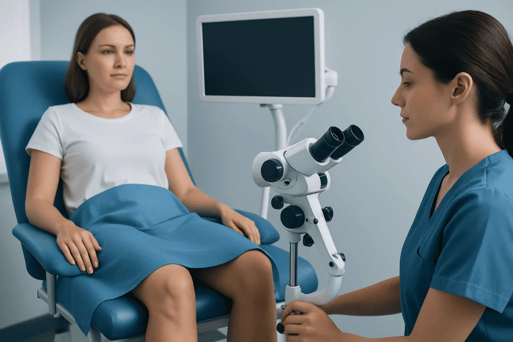 How long can dyspareunia last? — dyspareunia treatment
