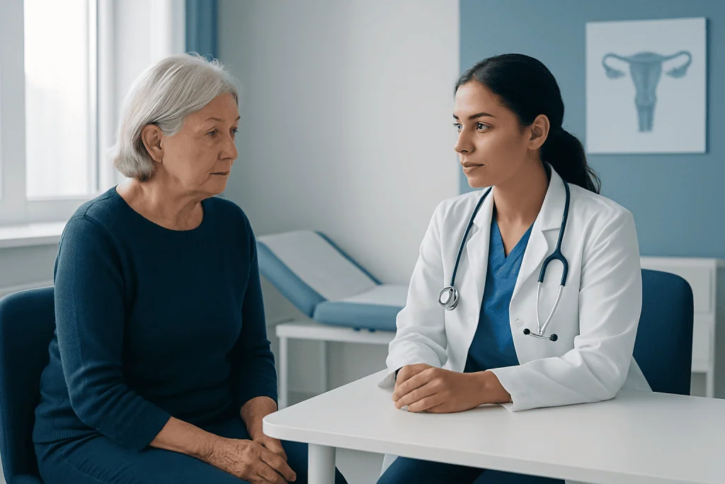 How long can you live with untreated stage 4 uterine cancer? — stage 4 uterine cancer life expectancy without treatment