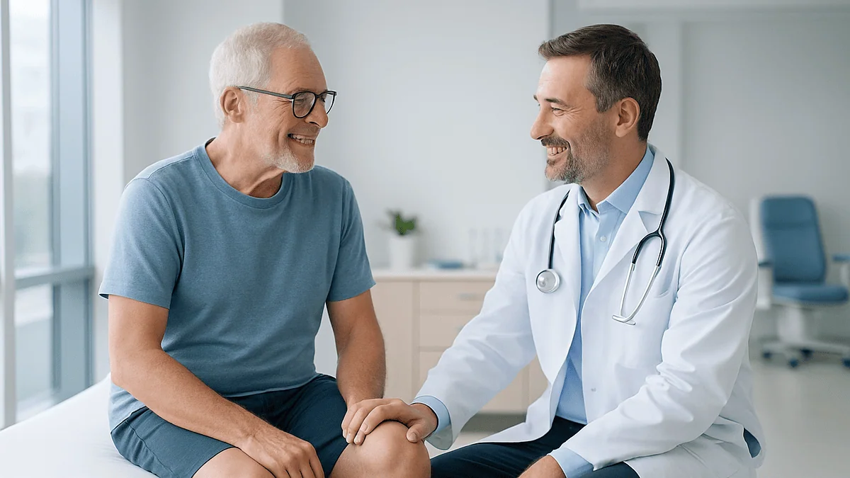 How Long Does a Knee Replacement Last? What Registry Data Really Shows