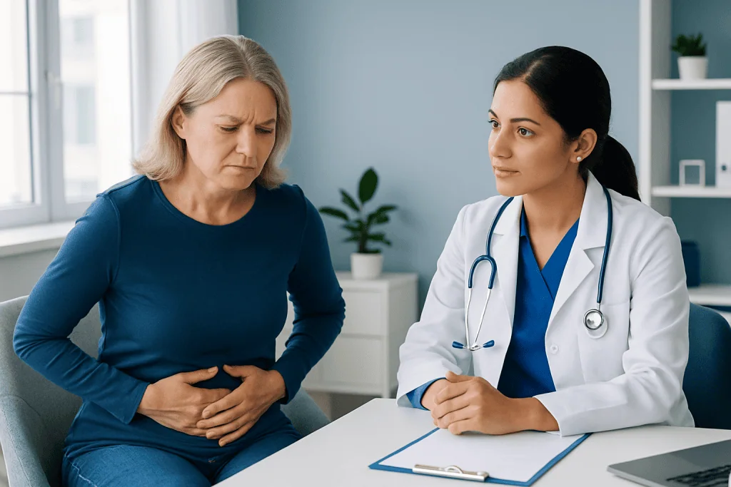 How Long Does HRT Diarrhea Last? — diarrhea only in the morning hormone replacement therapy