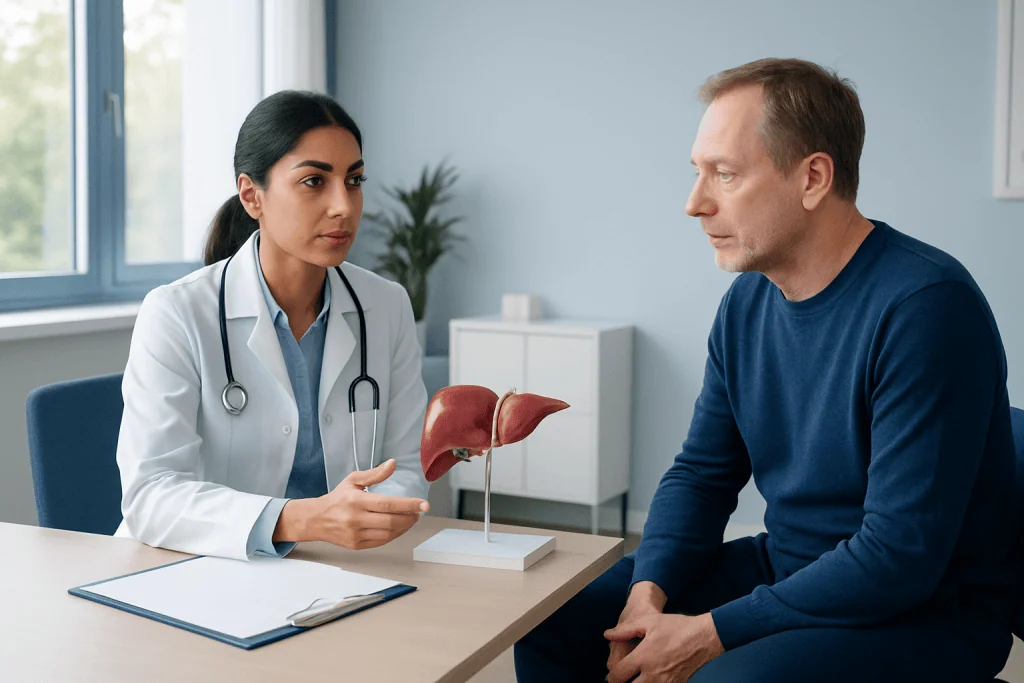 How long does it take for a damaged liver to repair itself? — can the liver repair itself
