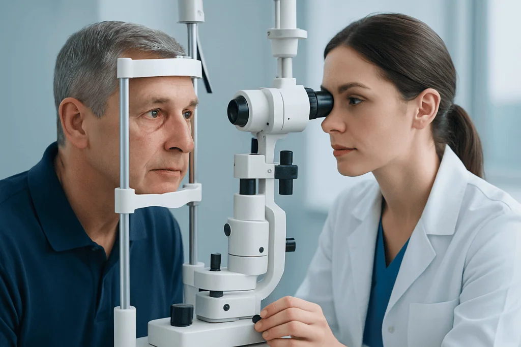 How Long Does It Take for Blood in the Eye to Be Absorbed? — blood in eye treatment