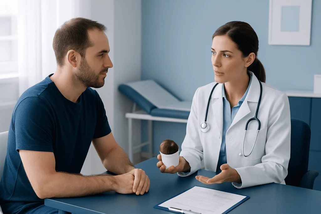 How Long Does It Take to See Results From a DHT Blocker? — dht blocker for men