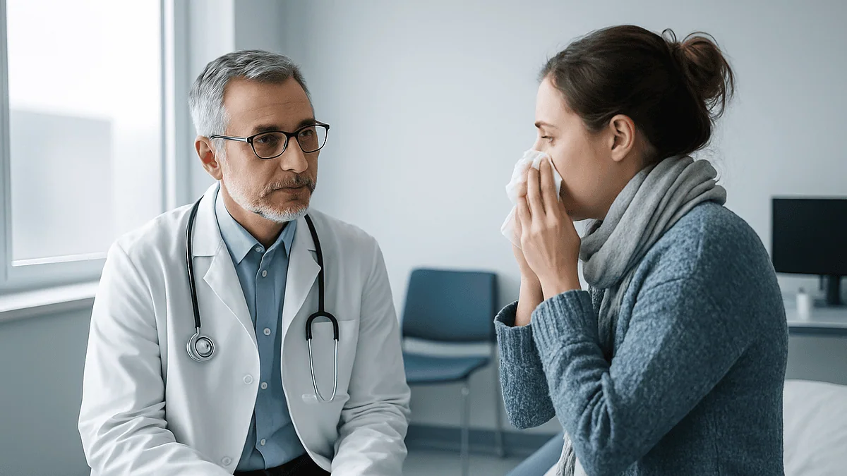 How Long Is a Cold Contagious? The Honest Timeline