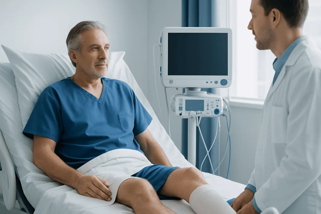 Recovery Time for Stent in Leg Recovery: A Week-by-Week Timeline 2 How long is recovery after a stent is put in your leg? — recovery time for stent in leg