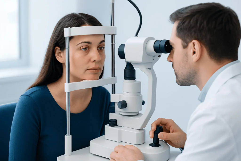 How Long Will My Eyes Be Messed Up After Dilation? — eye dilation recovery time