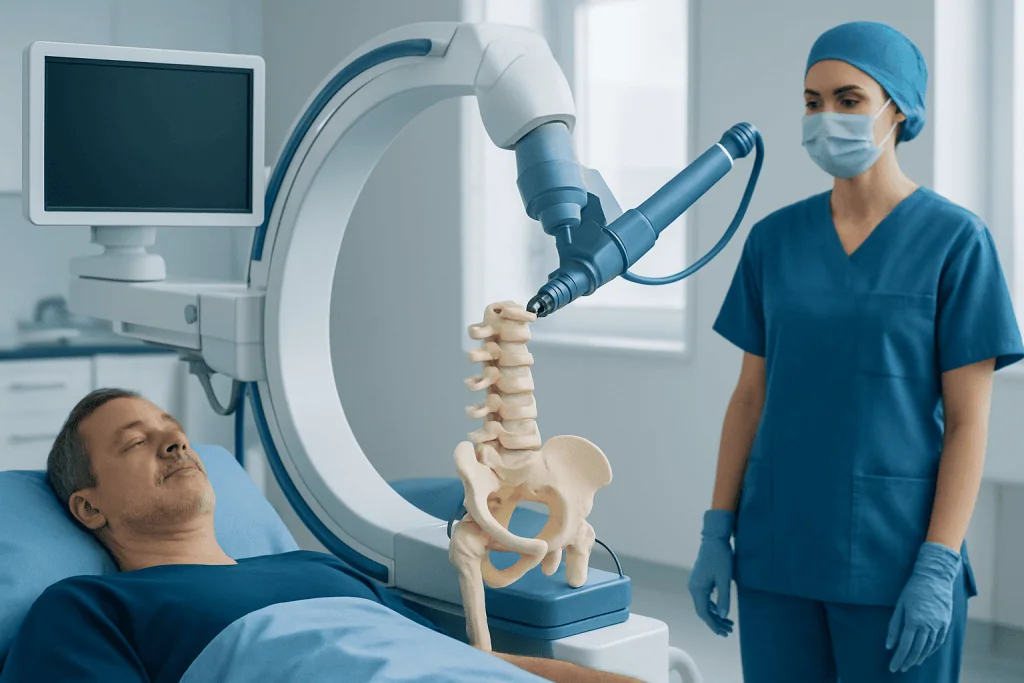 How Low Back Pain Surgery Works — low back pain surgery
