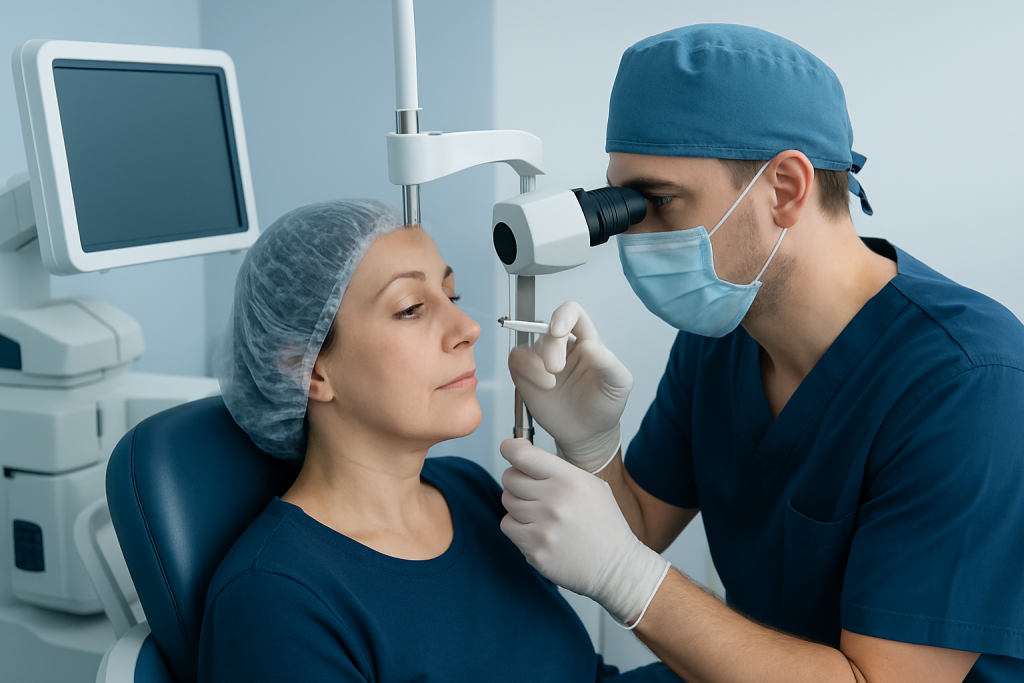 How Lucentis Works and Who May Be a Candidate — lucentis injection