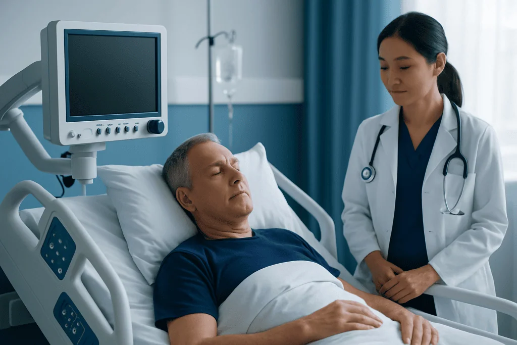 How Lung Cancer Surgery Works and Who May Be a Candidate — stage 1 lung cancer surgery recovery time
