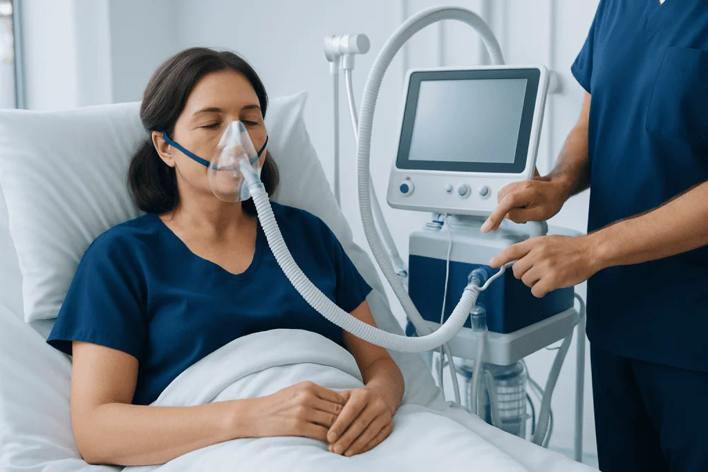 How lung surgery works and who may be a candidate — recovering from lung surgery