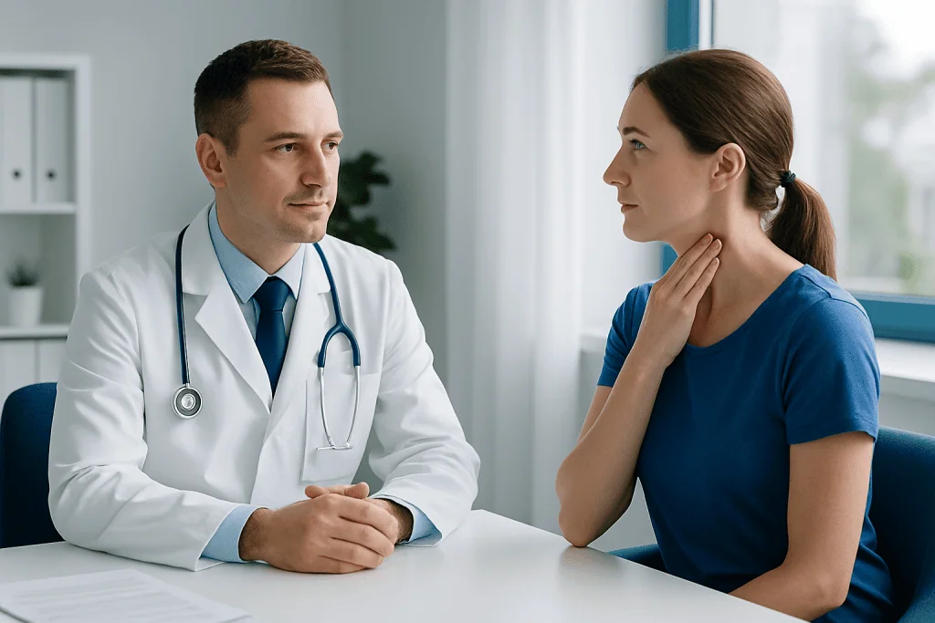 How lymph node removal is performed — lymph node removal