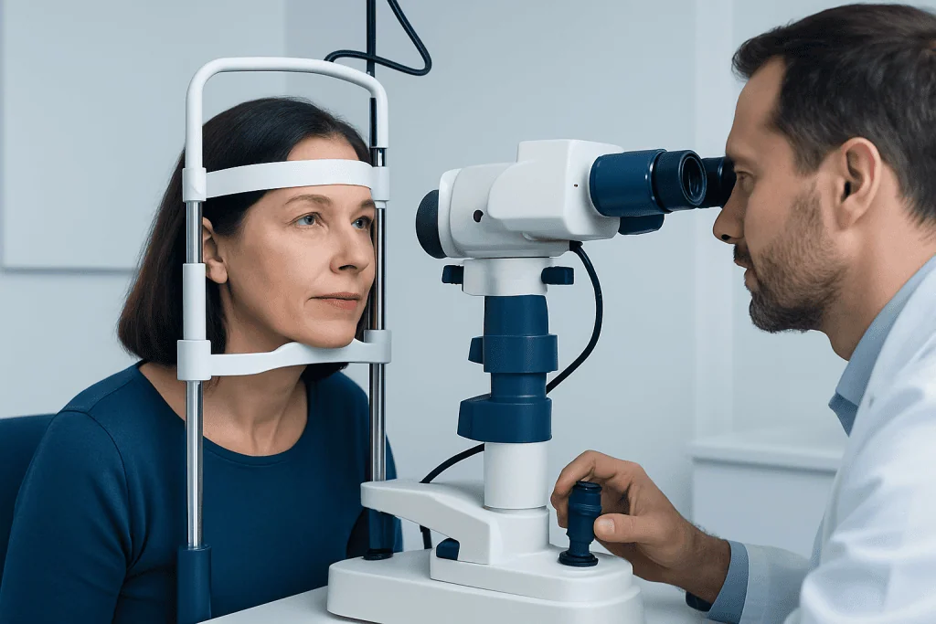 How MacTel affects vision — mactel treatment