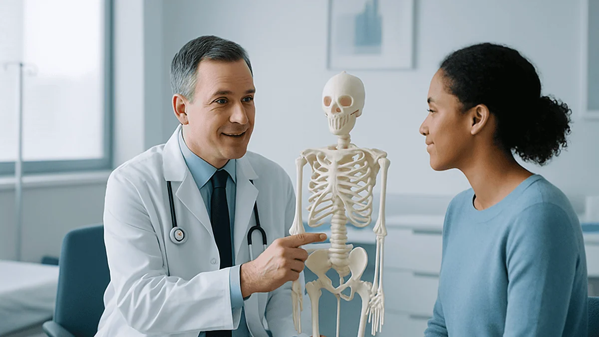 How Many Bones in the Human Body? A Skeleton’s Inventory