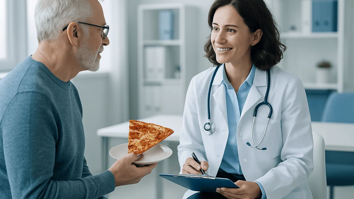 How Many Calories in a Slice of Pizza? The Honest Range