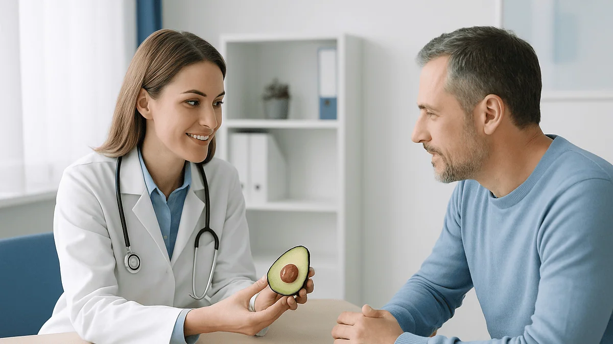 How Many Calories in an Avocado? The Good-Fat Math