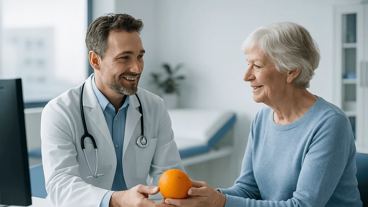 How Many Calories in an Orange? Citrus by the Numbers