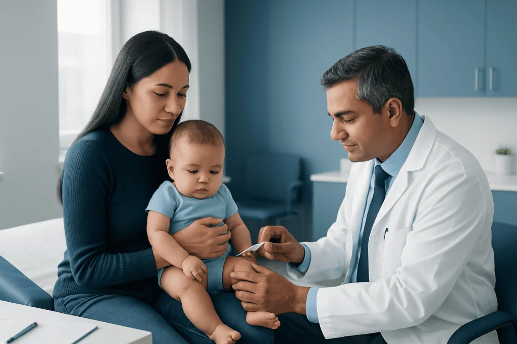 How Many Rounds of Hib Do Babies Get? — hib injection