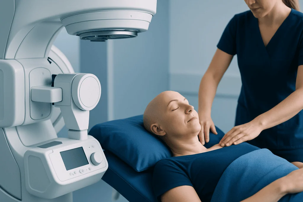 How massage works and potential results — massage therapy and cancer patients