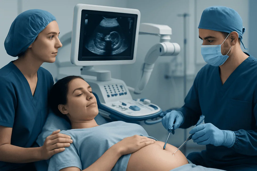 How maternal fetal surgery works and who may be a candidate — maternal fetal surgery