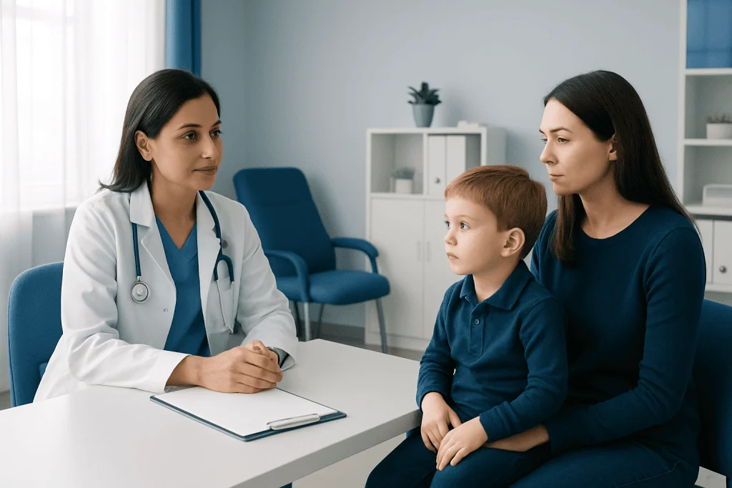 How MCHAT Screening and Scoring Work — mchat screening