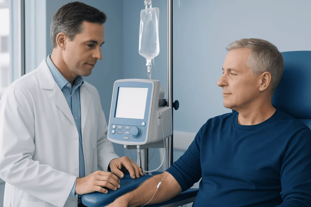 How mCRPC treatment works — mcrpc treatment