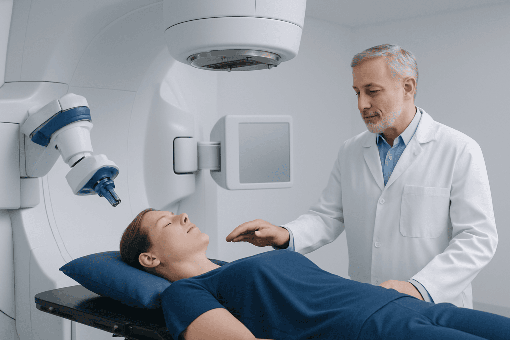 How Melanoma Radiation Therapy Works — melanoma radiation therapy