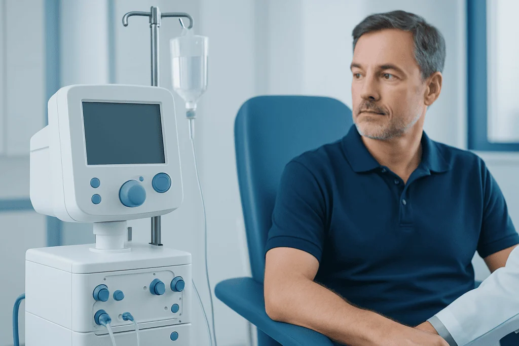 Men's Hormone Treatment: How It Works, Results and What to Expect 2 How men's hormone treatment works — men's hormone treatment