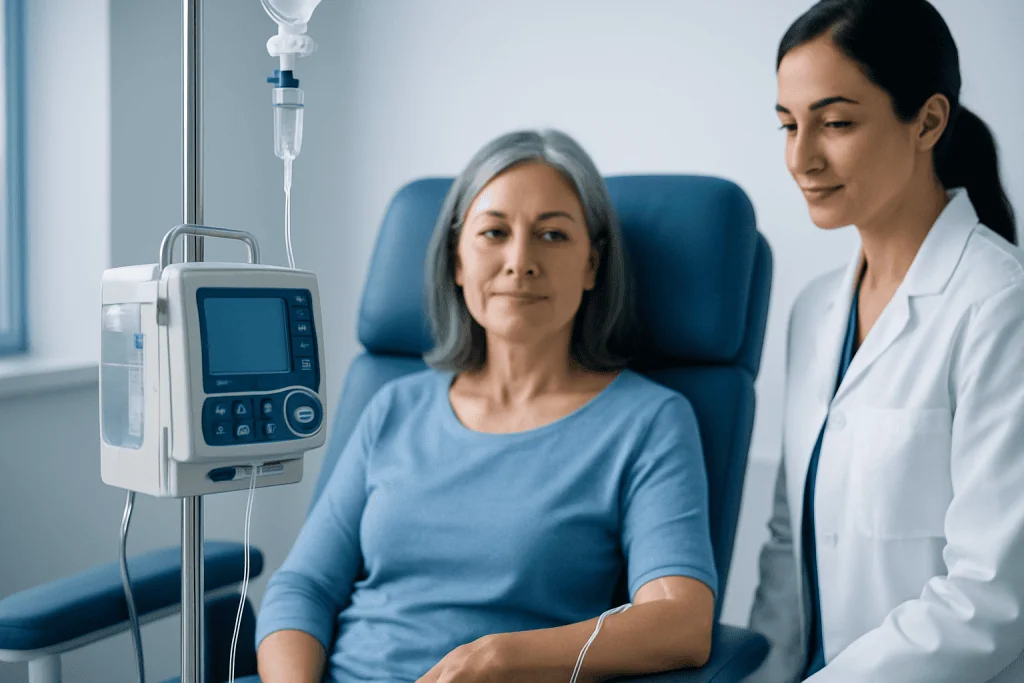 How Methotrexate Works in Cancer Treatment — is methotrexate chemotherapy