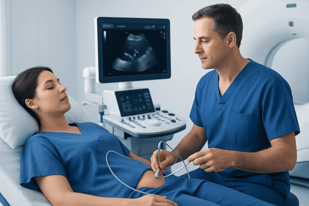 How Microwave Ablation Works — microwave ablation