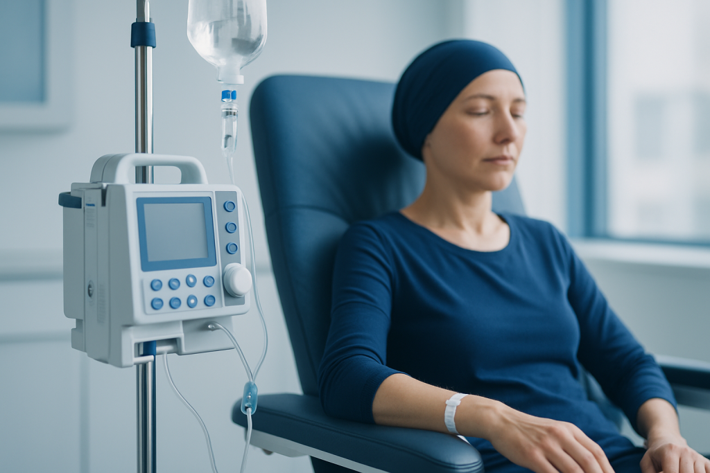 How Might Fasting Affect Chemotherapy? — fasting and chemotherapy