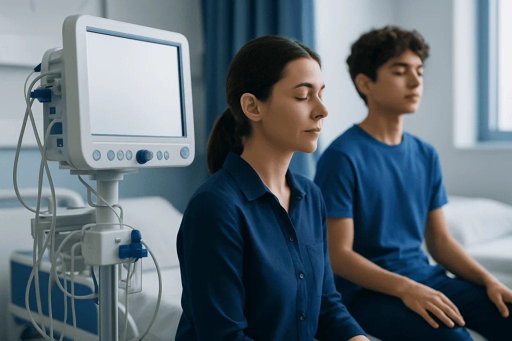 How mindfulness may support adolescent wellbeing — mindfulness activities for teens
