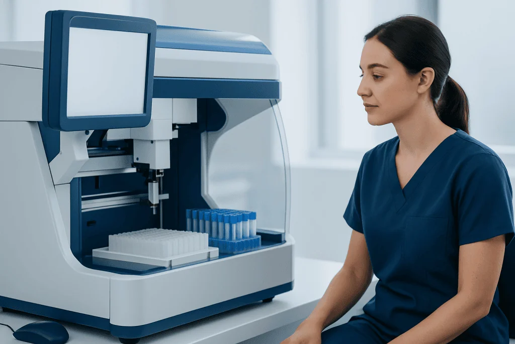 How mismatch repair testing works — mismatch repair deficiency