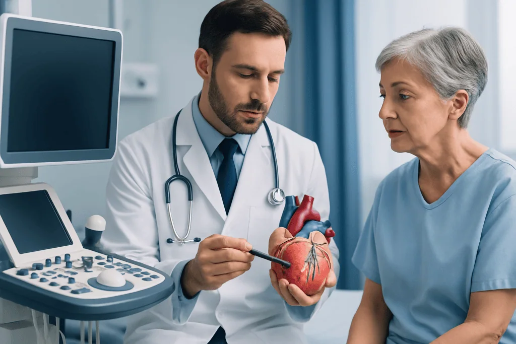 How mitral valve problems affect the heart — mitral valve disorder