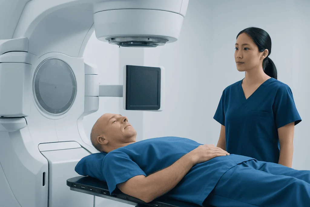 How MM treatment works — mm treatment