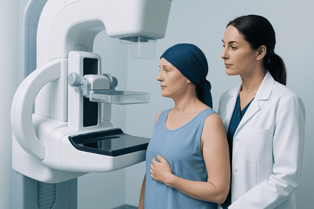 How modern breast cancer treatments work — latest breast cancer treatment