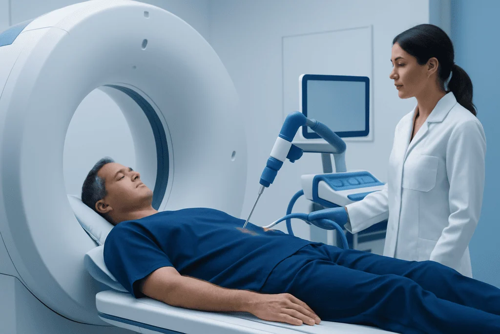How modern lung cancer treatments work — cutting edge lung cancer treatment