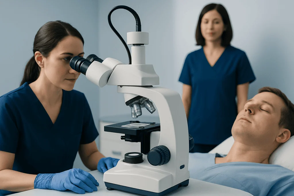 How Mohs Surgery Works and Who May Be a Candidate — mohs procedure