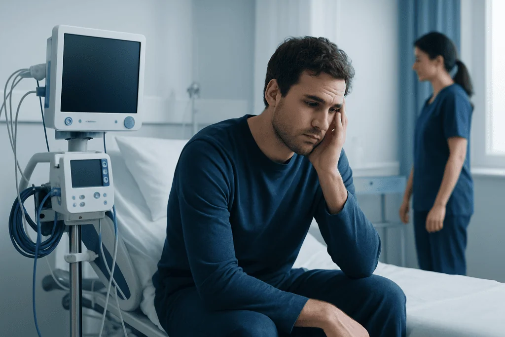 How moodiness may feel and appear — moodiness